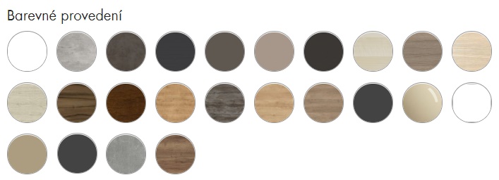 Vyberte si barevnou variantu dřevodekoru - Dřevojas